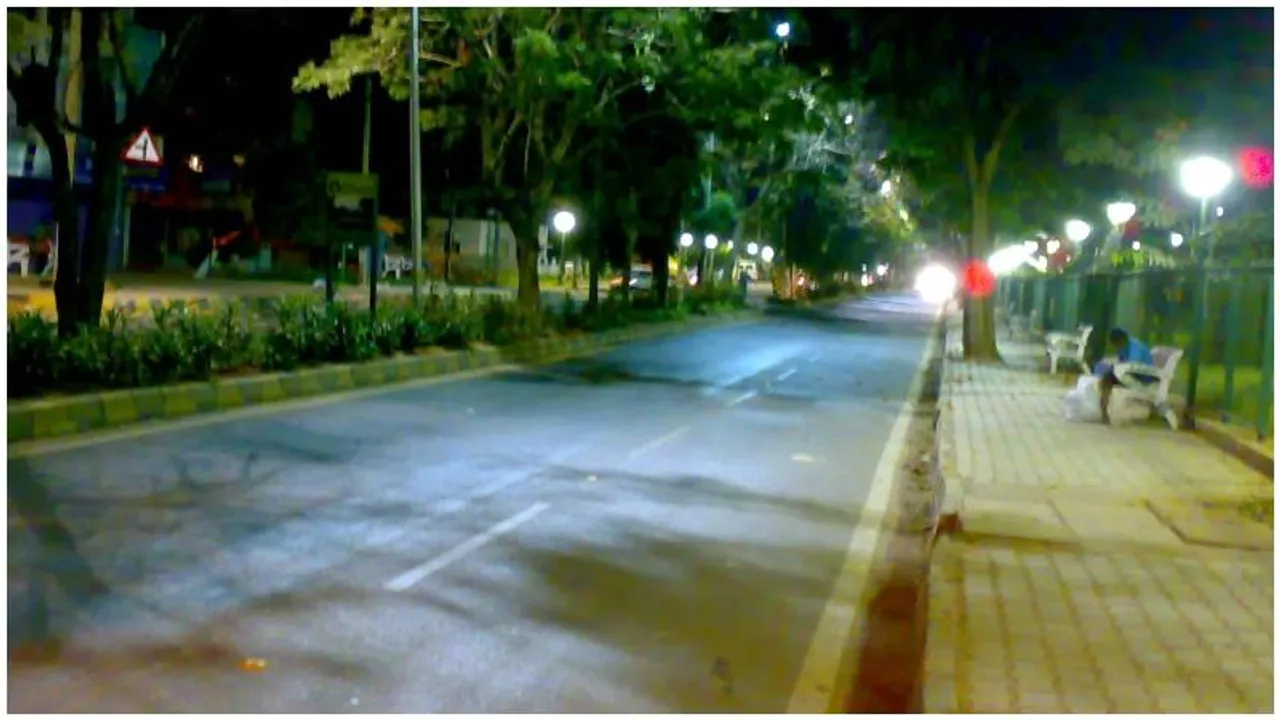 Bengaluru’s 2nd official food street in Yelahanka New Town nears completion