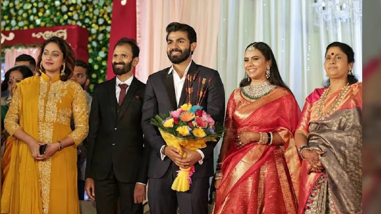 Know more about Sridevi Bhairappa, wife of Yuva Rajkumar
