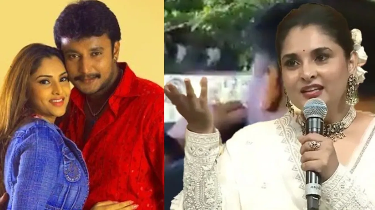 Darshan arrest: Actress Ramya retweets post advocating Section 302 of IPC which calls for life imprisonment for murder