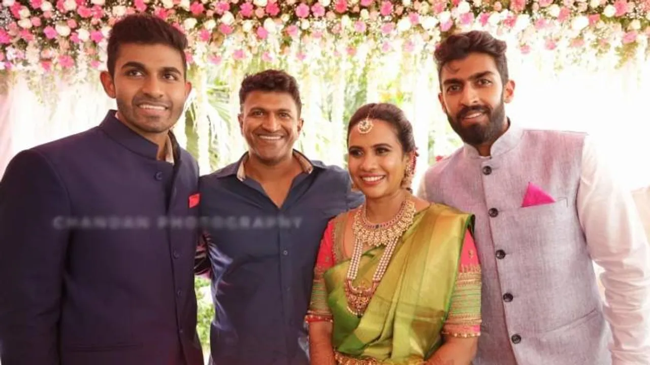 Yuva Rajkumar-Sri Devi divorce: Couple tied the knot as they got unwavering support from Puneeth Rajkumar