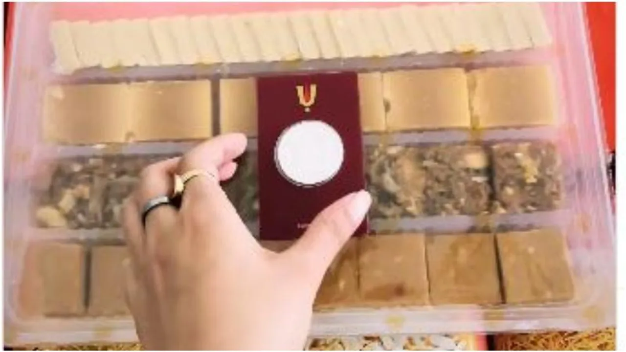 Ambanis gift Haldiram’s delicacies and silver coin to Reliance employees for Anant Ambani’s wedding