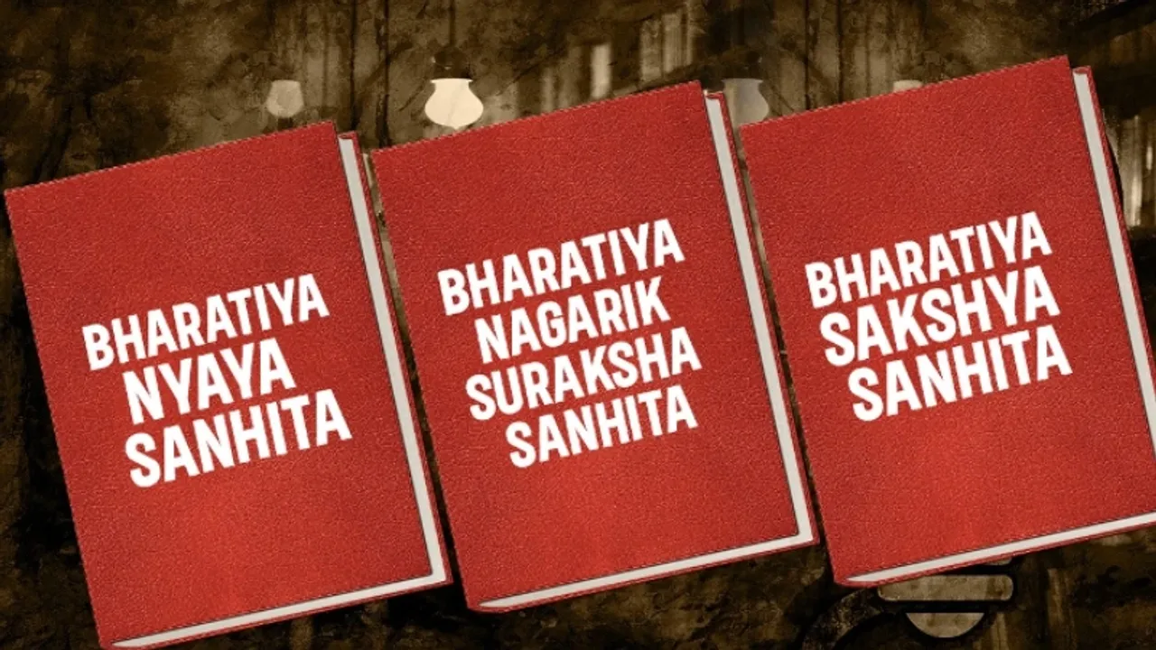 How is Bharatiya Nyay Sanhita different from the Indian Penal Code?