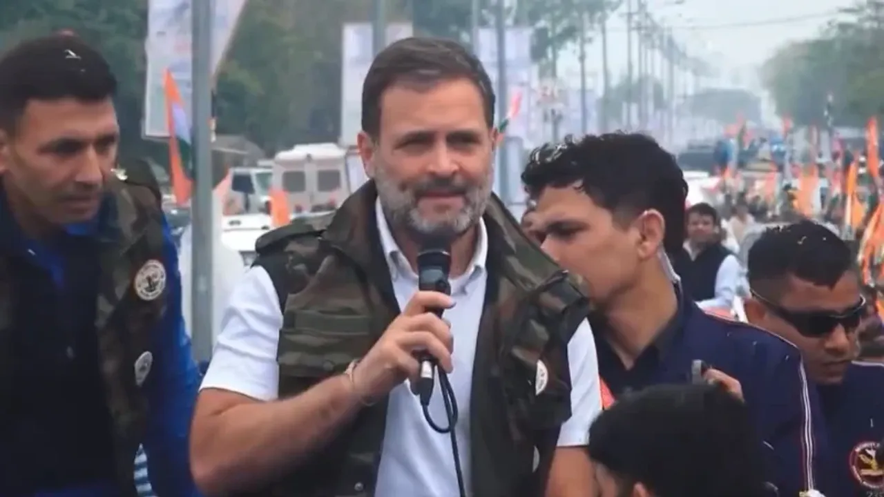 Rahul Gandhi remains firm on claim that Agniveer Ajay’s family didn’t get compensation from Central Government despite Army’s clarification 