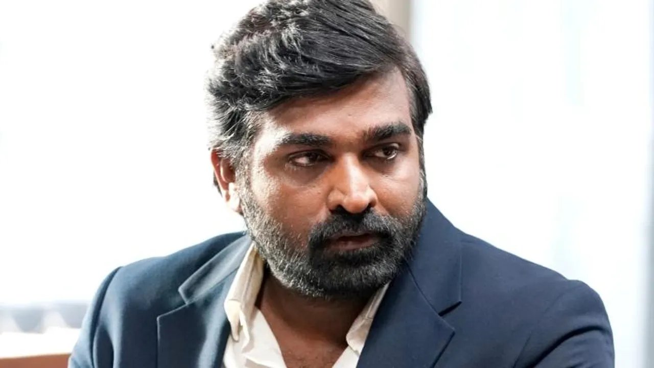 I never project myself as a father figure: Vijay Sethupathi