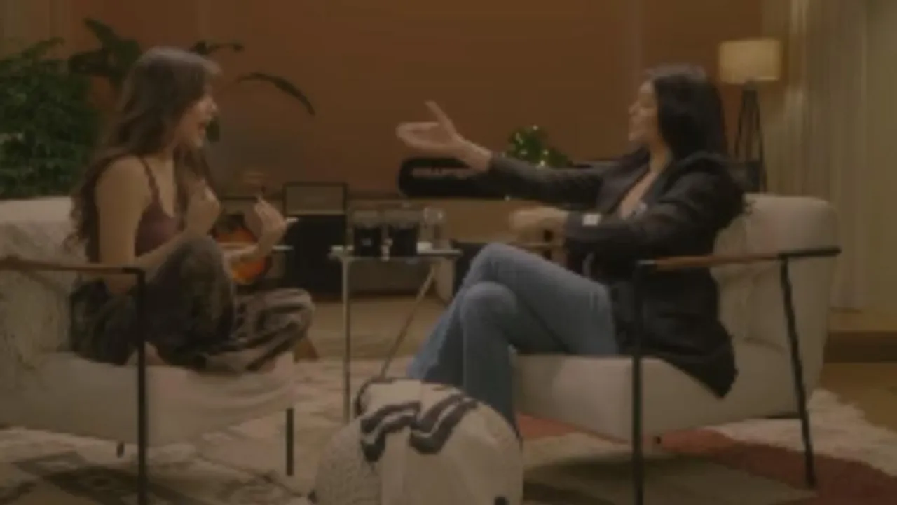 Rhea Chakraborthy and Sushmita Sen talk about sex, diamonds and liberation in first episode of ‘Chapter 2’