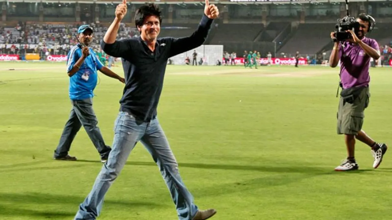Boys in Blue take away all the blues: Shah Rukh Khan