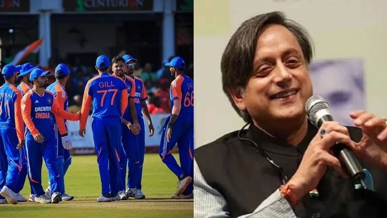‘Glad to be trolled for a happy cause,’ says Shashi Tharoor after his premature post on X backfires