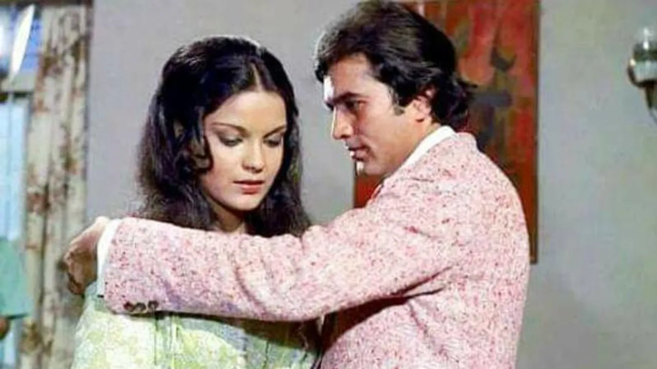 I was totally intimidated by Rajesh Khanna: Zeenat Aman
