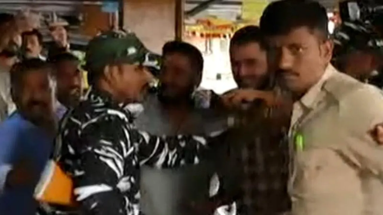 Bengaluru: B.Nagendra arrested by ED officials after 2-day inspection at his residence 