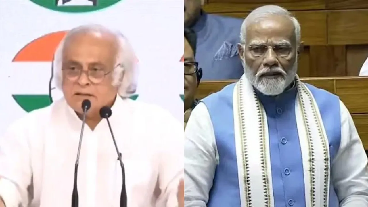 India faces a severe Modi-made unemployment crisis: Jairam Ramesh