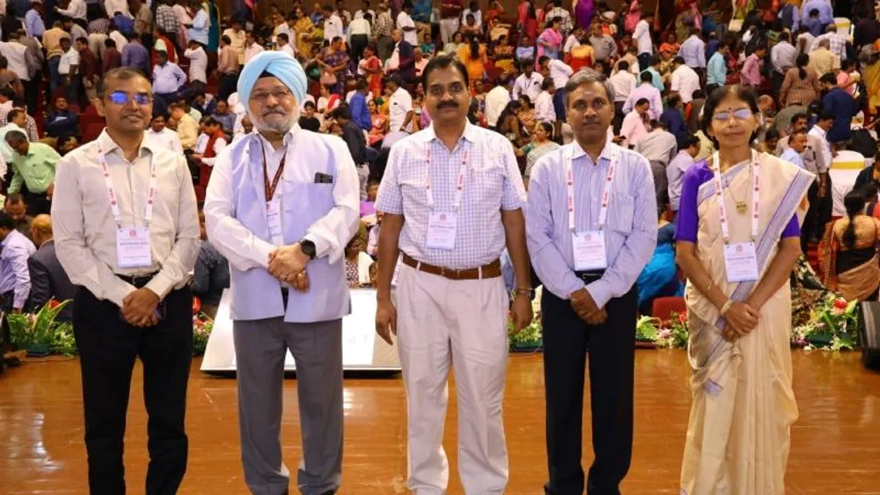 Bengaluru: NAAC Director throws light on ‘Binary Accreditation’ during consultative workshop 