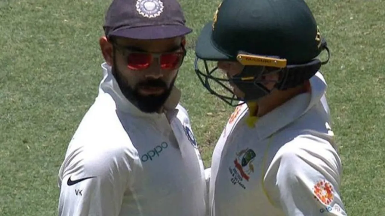 I wouldn’t try too much to fire up Kohli: Tim Paine