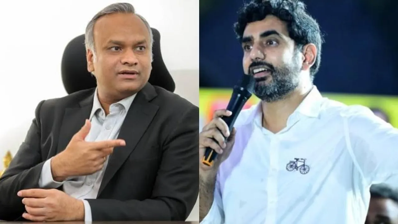 Priyank Kharge and Lokesh Nara engage in war of words over NASSCOM’s concerns