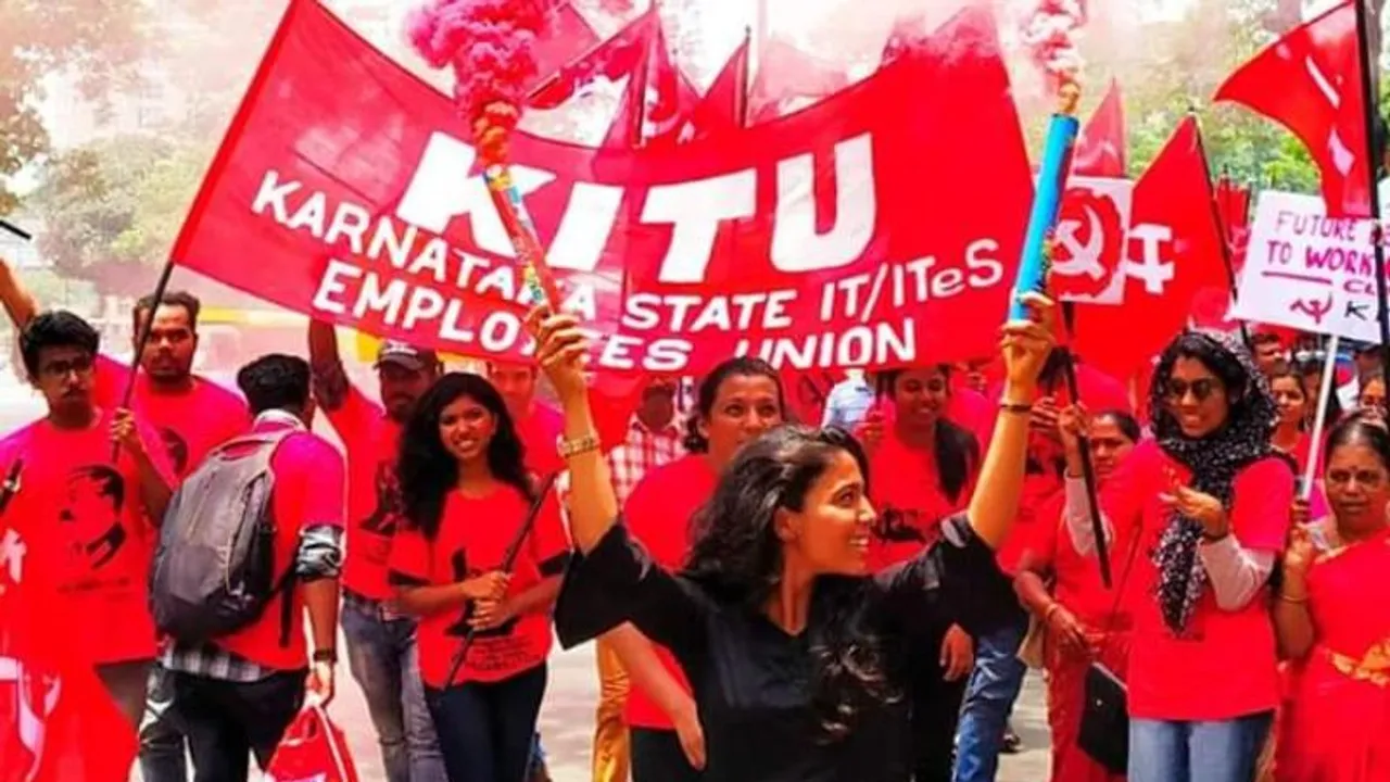 ‘One third of the workforce will be thrown out from their employment,’ ; KITU opposes amendment to Karnataka Shops and Commercial Establishment Act 