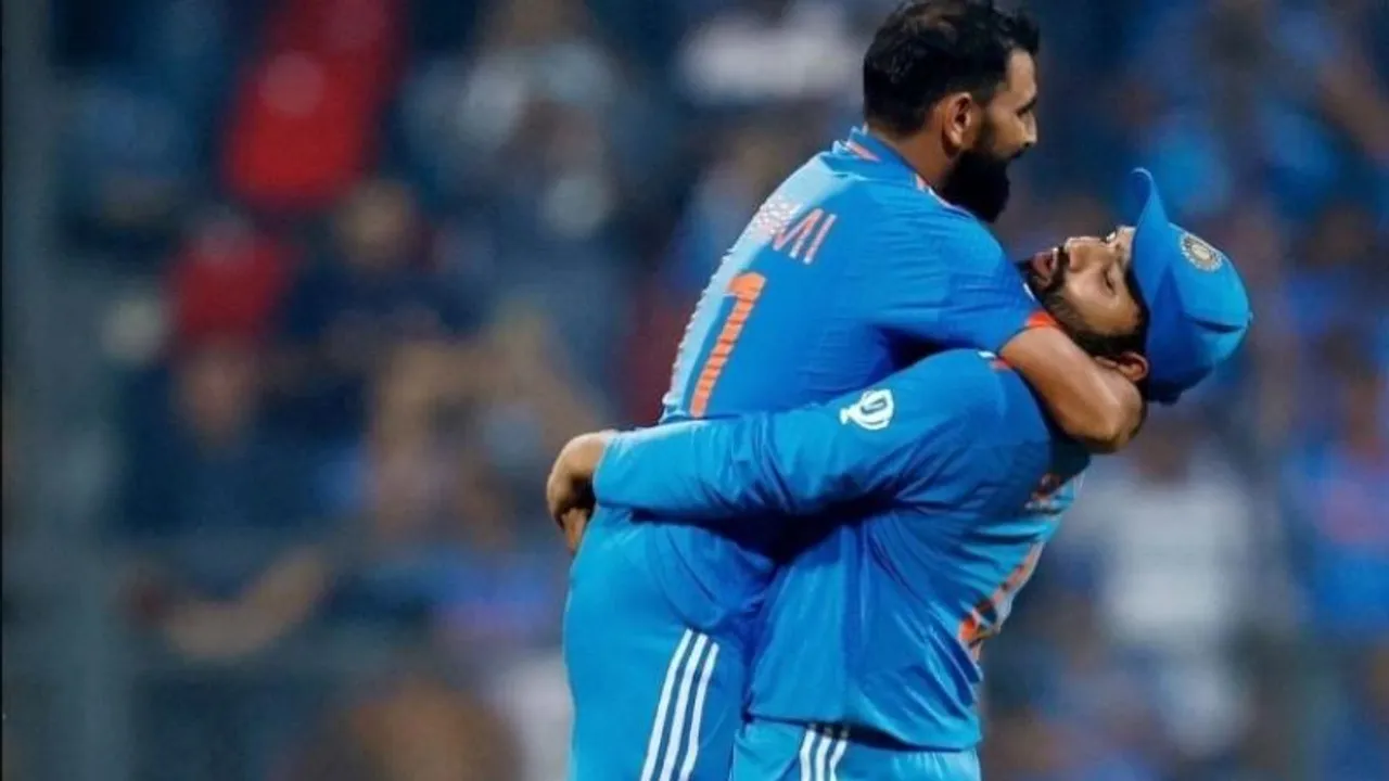 Retirement of Rohit Sharma and Virat Kohli from T20Is was a shock: Mohammed Shami 