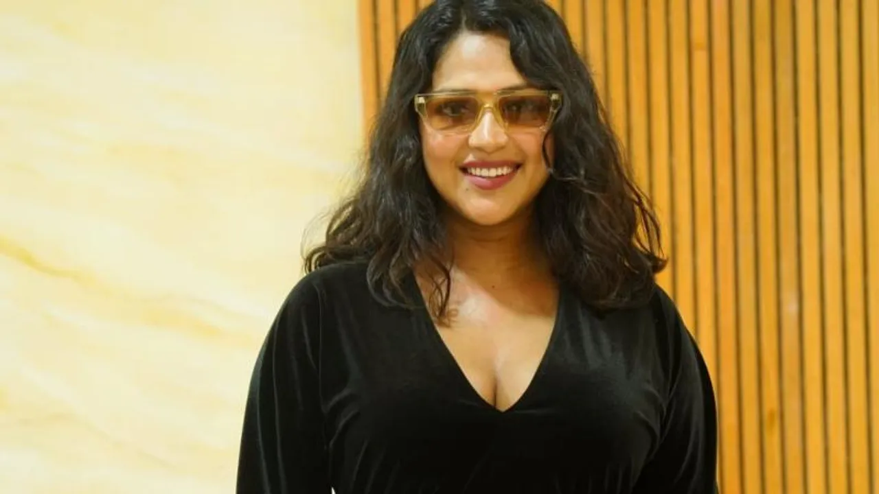 ‘Problem lies with how cameras projected my dressing style,’; Amala Paul responds to trolls 