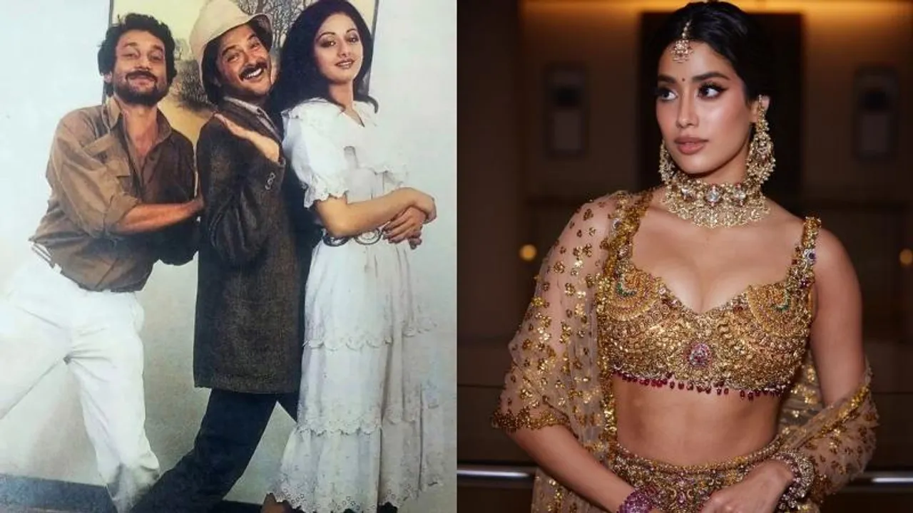 I don’t think a film like Mr.India should ever be remade: Janhvi Kapoor