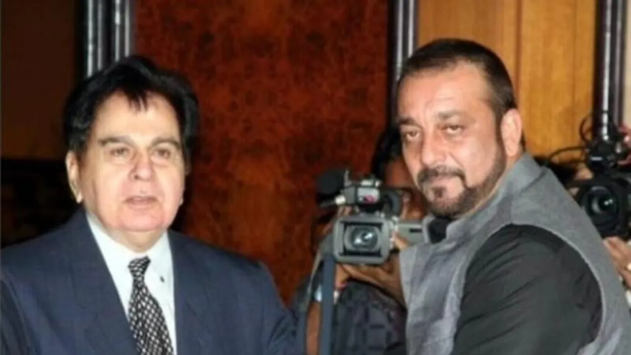 Saira Banu recollects Sanjay Dutt proposing to her