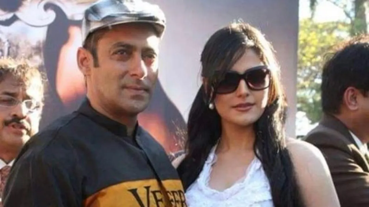 They started to feel I was arrogant because Salman Khan launched me: Zareen Khan