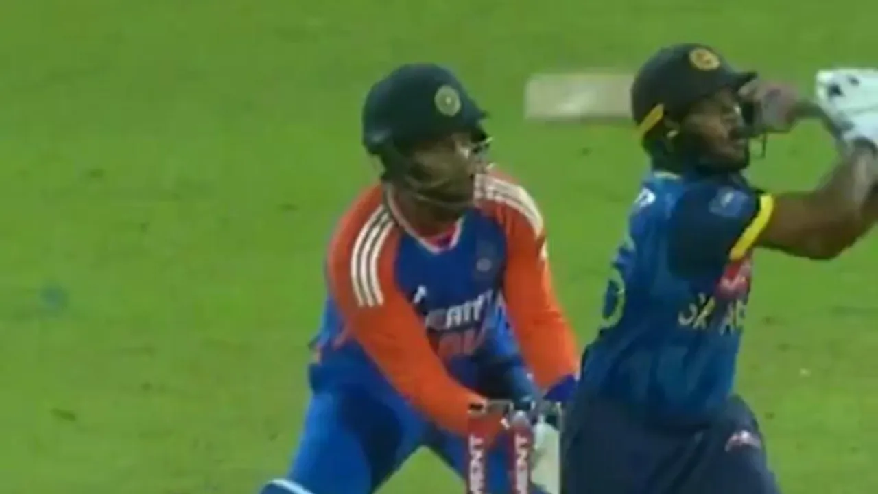 ‘Very bad shot selection was the reason,’ ; Charith Asalanka reflects on 3rd T-20 loss