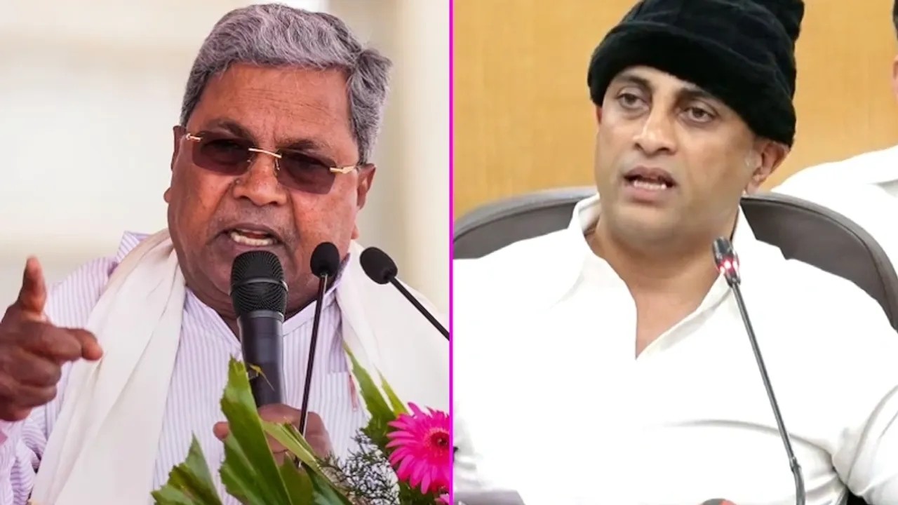 A.S Ponnanna provides evidence in support of CM Siddaramaiah amidst allegation by BJP over MUDA irregularities