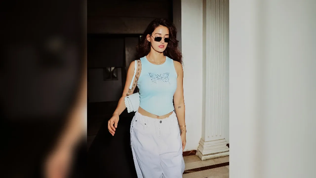 Here’s what Disha Patani said about her ‘PD’ tattoo! Does Prabhas have a role?