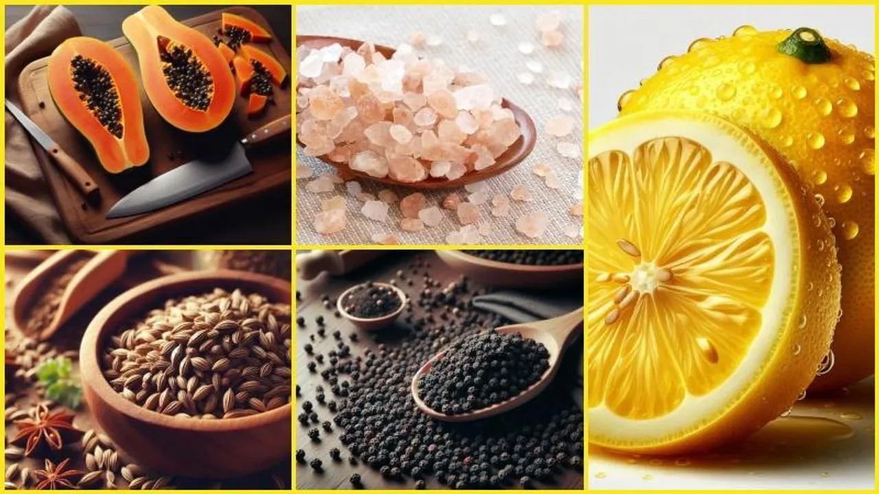 Top 5 foods for glowing skin, according to experts