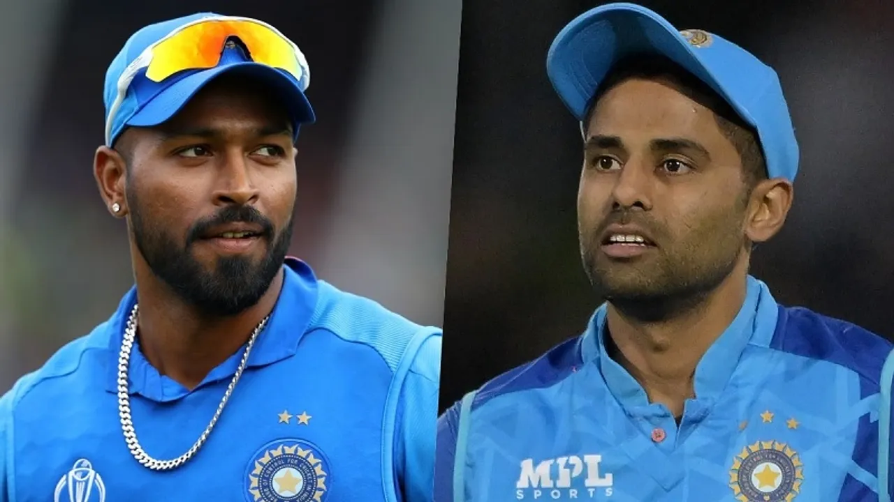 Gautam Gambhir's shocking proposal: Surya over Hardik for Team India captaincy