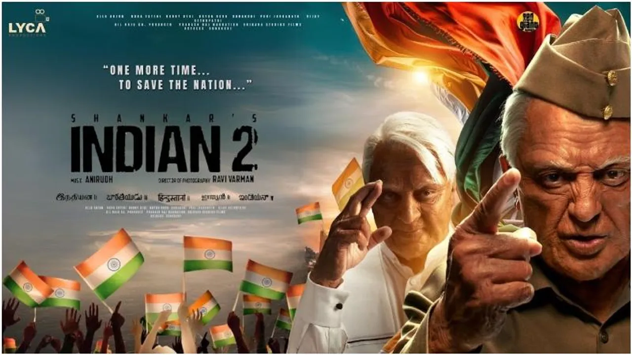 Indian 2 set for July 12 release: Anirudh Ravichander takes over music composition