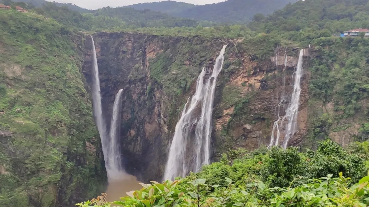 Bengaluru-based youngster who visited Jog Falls missing for 6 days