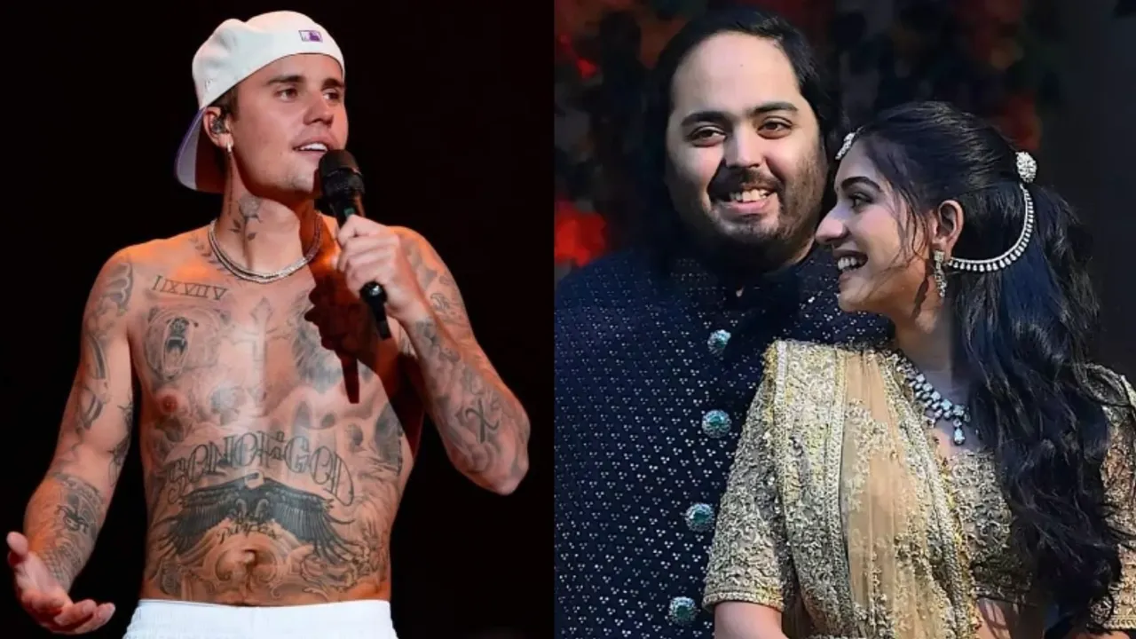 Justin Bieber arrives in Mumbai: Mukesh Ambani spends crores for Pop Icon at his son’s pre-wedding