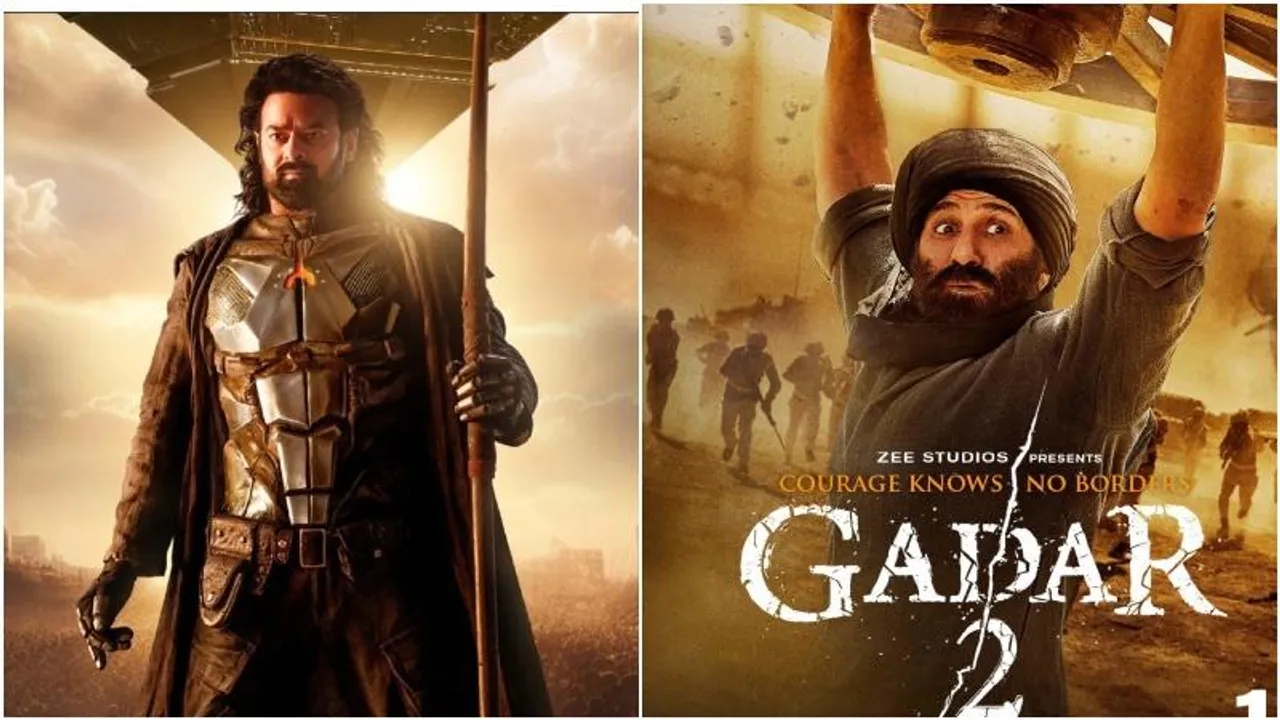 Kalki 2898 AD surpasses Gadar 2’s lifetime earnings, grosses Rs 536.75 crore