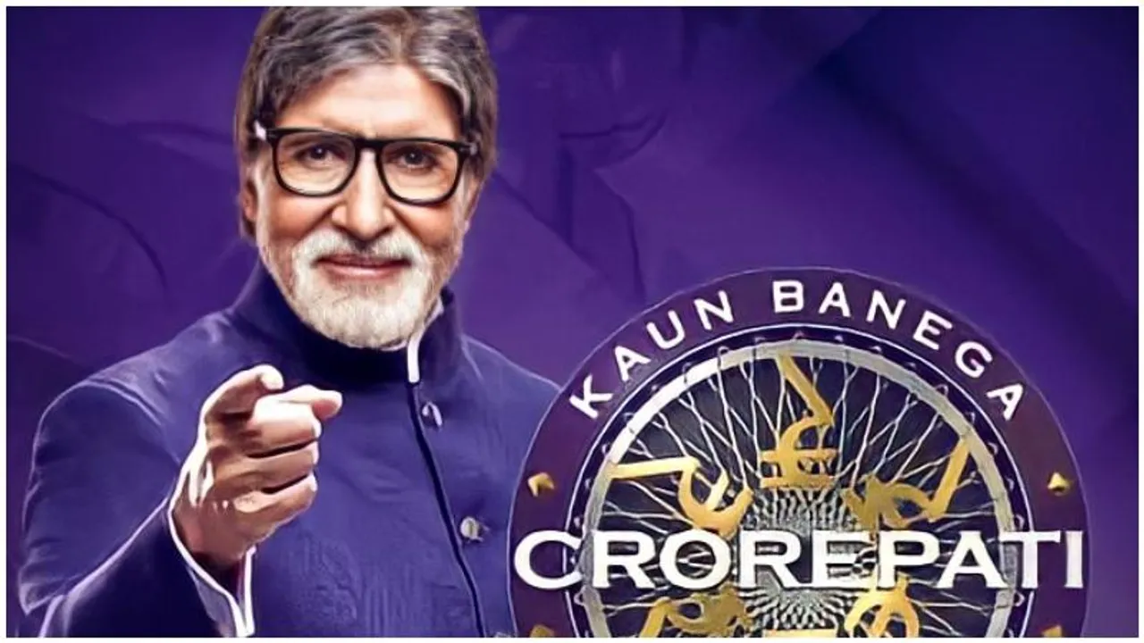 Amitabh Bachchan begins filming for the 16th season of Kaun Banega Crorepati