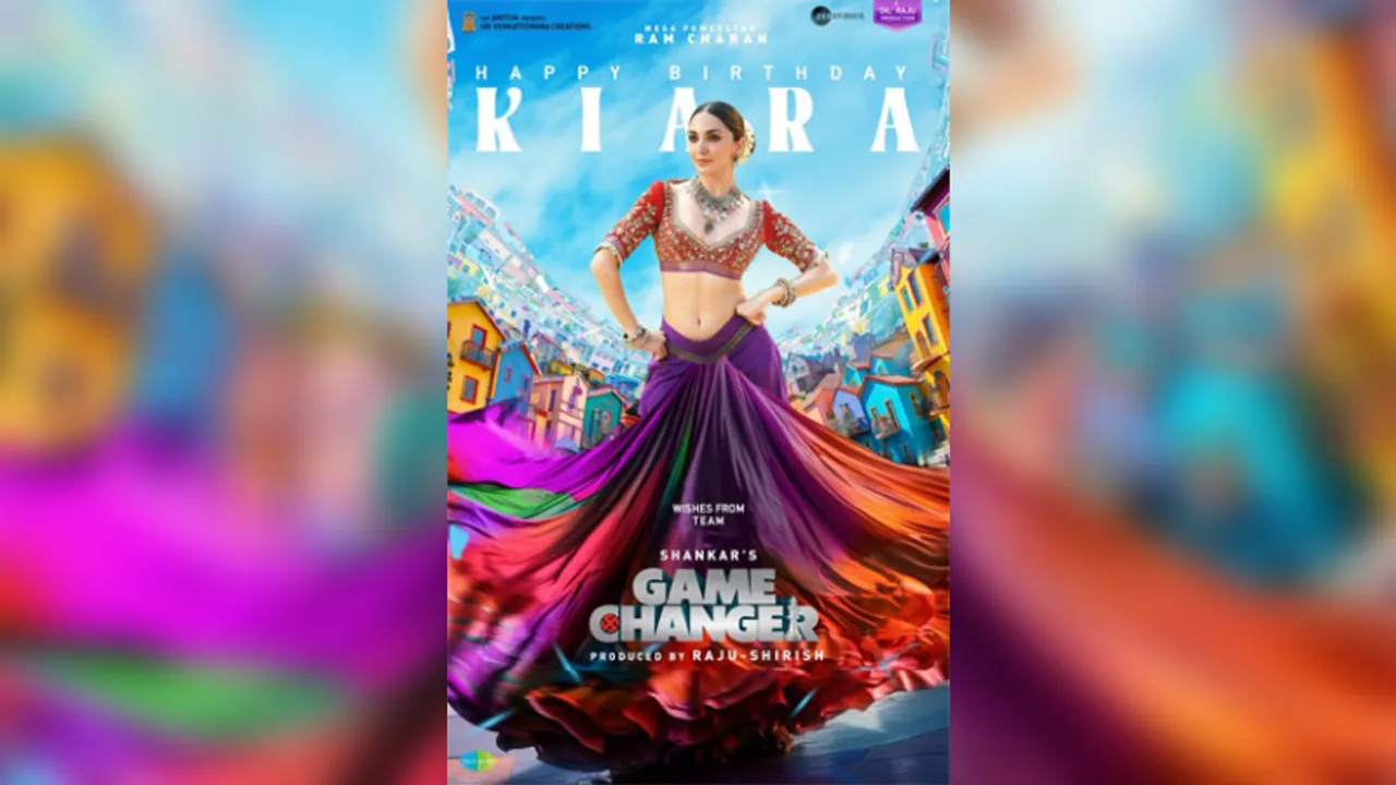Ram Charan to launch ‘Game Changer’ teaser in Lucknow, breaking new ground for pan-Indian films