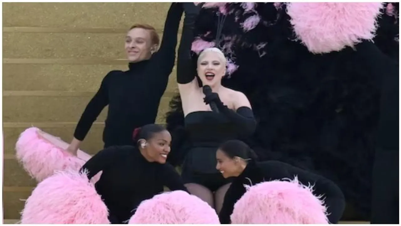 Paris Olympics opening ceremony showcases French culture with modern flair