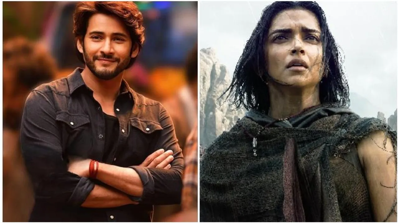 Mahesh Babu lauds Kalki 2898 AD, praises Deepika Padukone's iconic performance