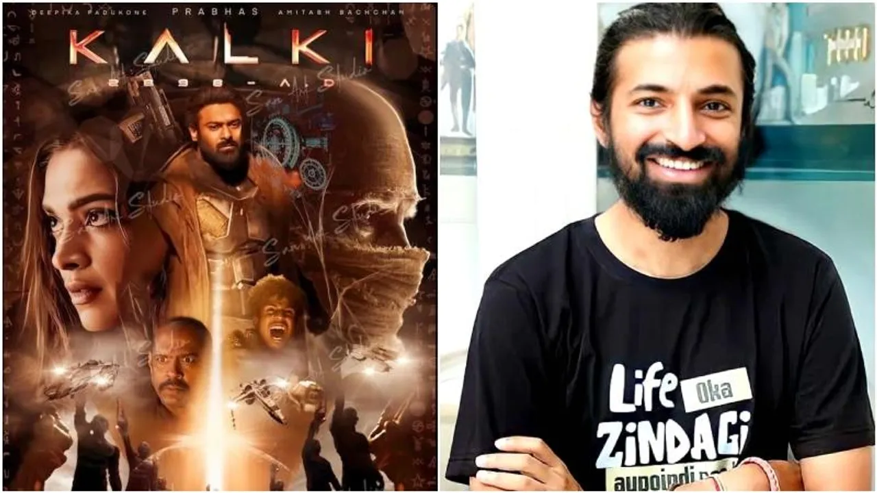Nag Ashwin promises a bigger spectacle with 'Kalki 2898 AD' Part 2