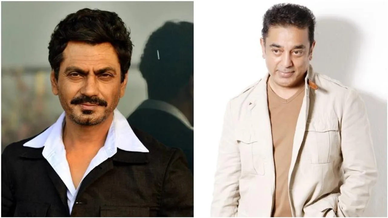 Nawazuddin Siddiqui reveals how he couldn’t fulfill task given by Kamal Haasan, expresses deep admiration