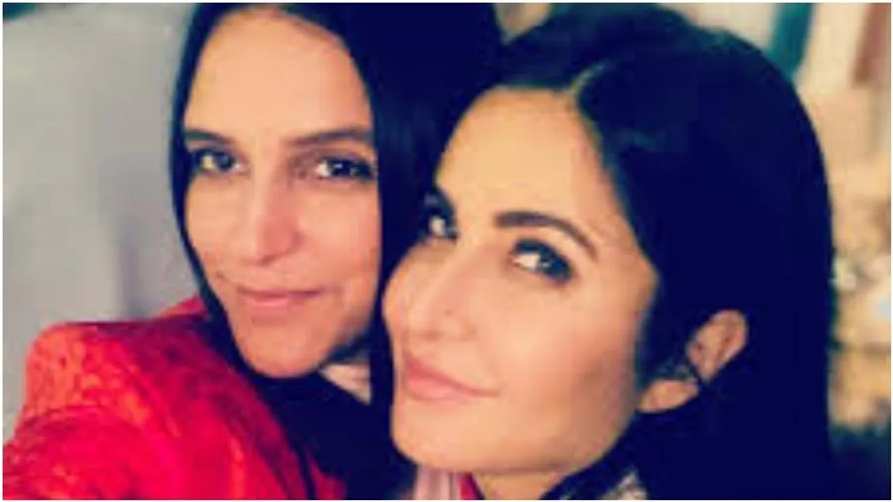 Neha Dhupia praises Katrina Kaif and shares on-set memories of 'Bad Newz'