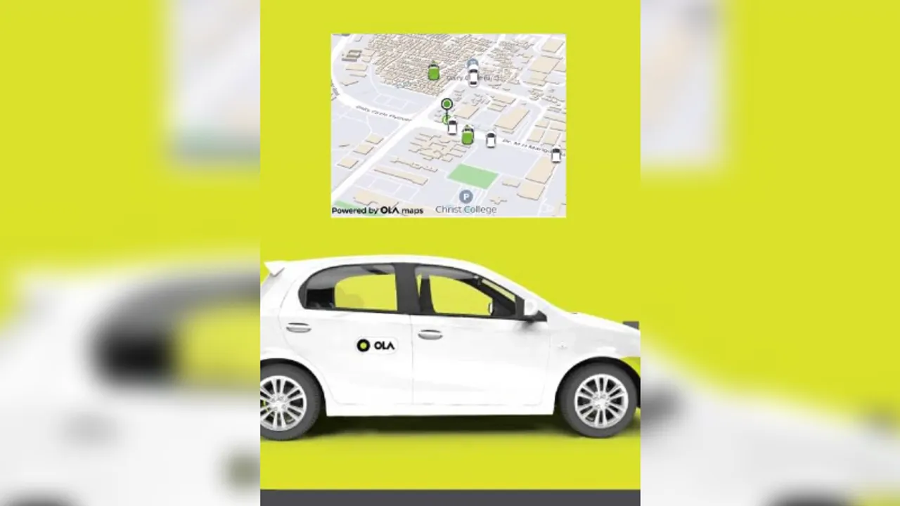 Ola Cabs launches in-house mapping service, anticipates savings upto Rs 100 crore