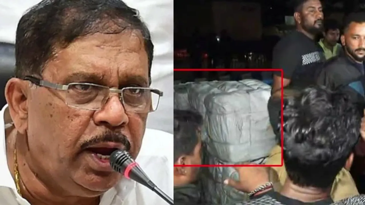 Bengaluru: Dr. G Parameshwara refutes charges of dog meat being transported