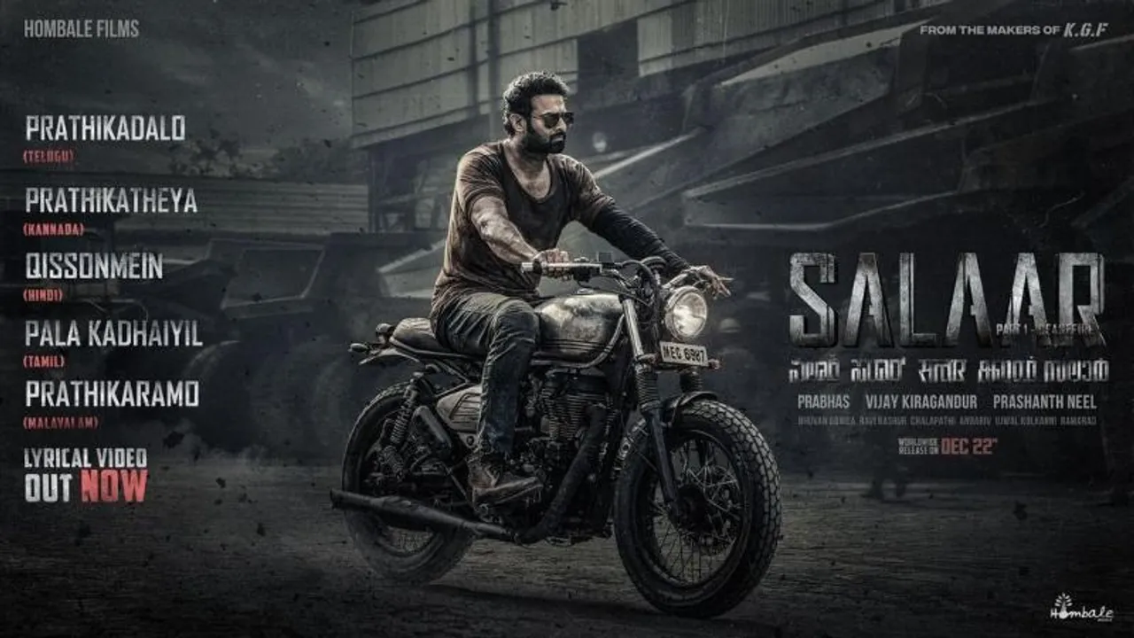 Prabhas: A trailblazer in Indian cinema with unprecedented achievements!