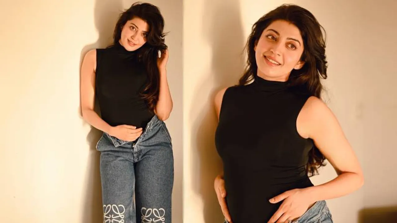 Sandalwood actress Pranitha Subhash announces second pregnancy