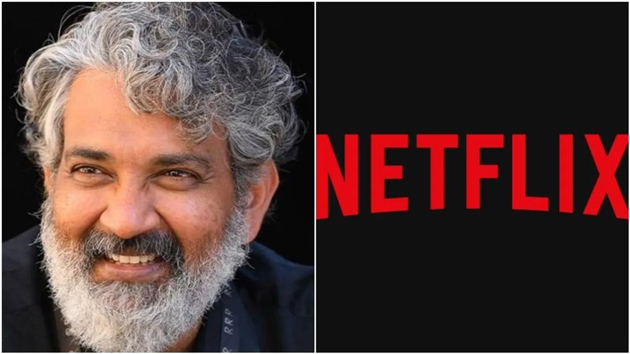Secrets behind biggest movies created by S.S Rajamouli to be revealed in new netflix documentary, 'Modern Masters'!