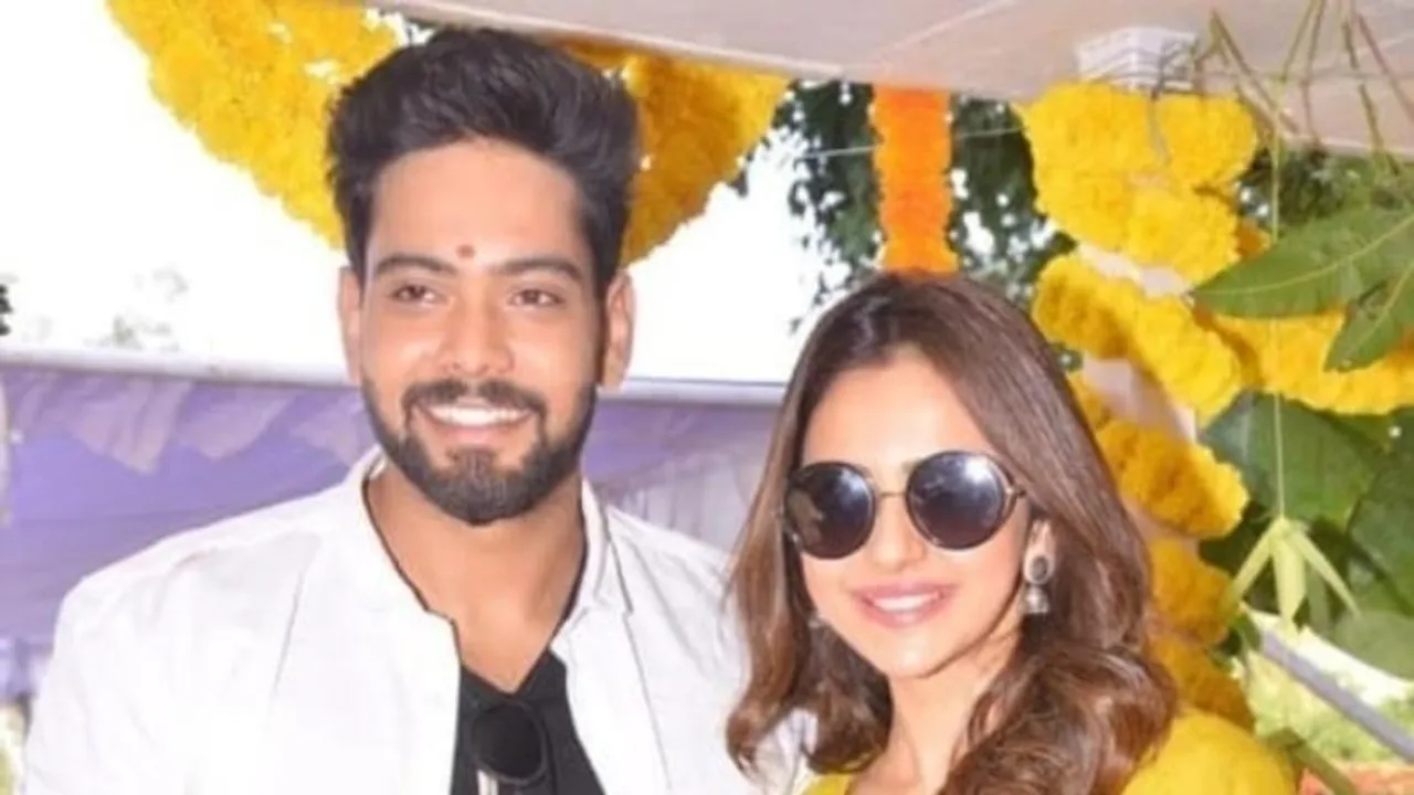 Actress Rakul Preet Singh’s brother arrested in major drug trafficking case in Hyderabad