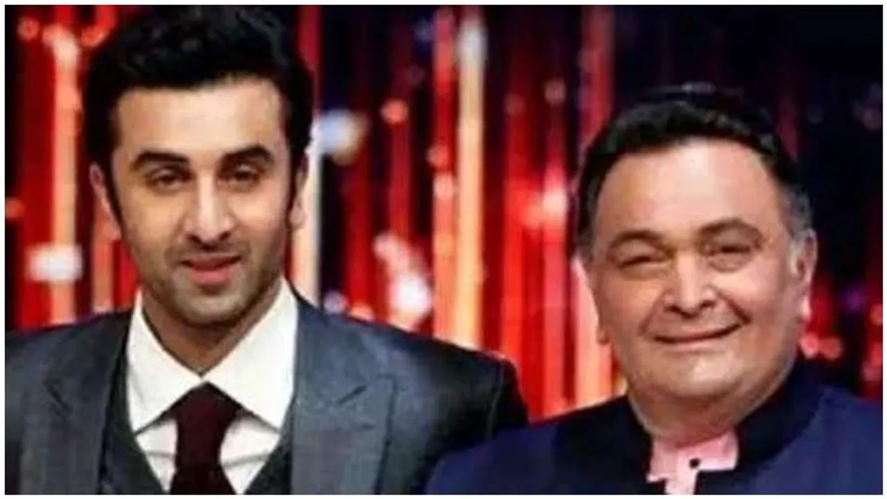 Ranbir Kapoor remembers strict upbringing by late father Rishi Kapoor