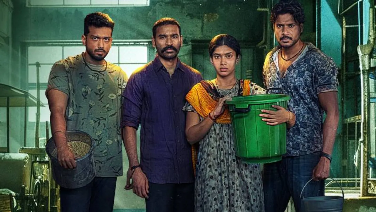Dhanush’s Raayan nears Rs 100 crore milestone in just five days