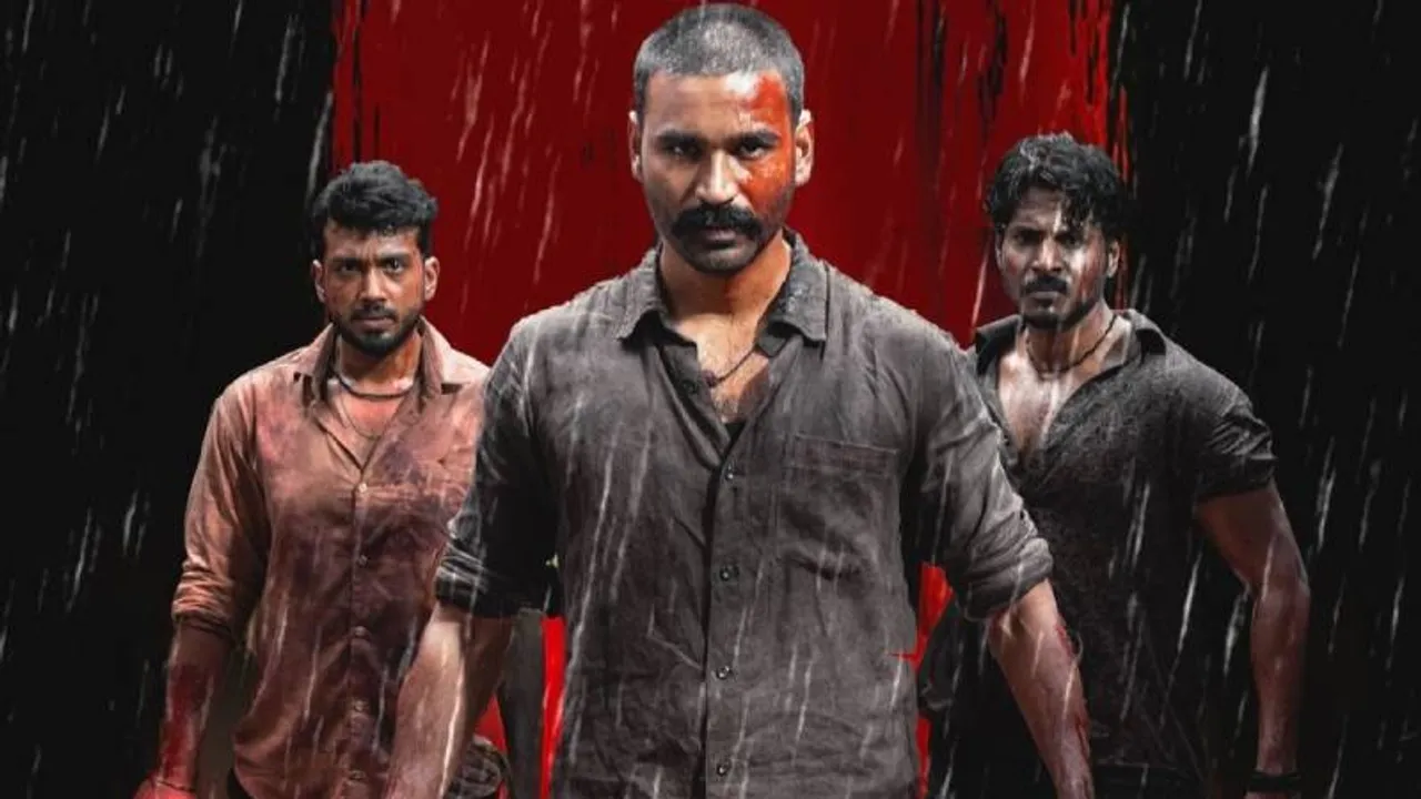 Dhanush's 50th film 