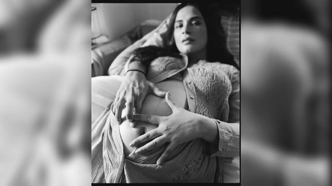 'Most private thing I have posted': Richa Chadha turns off comments on pregnancy photoshoot