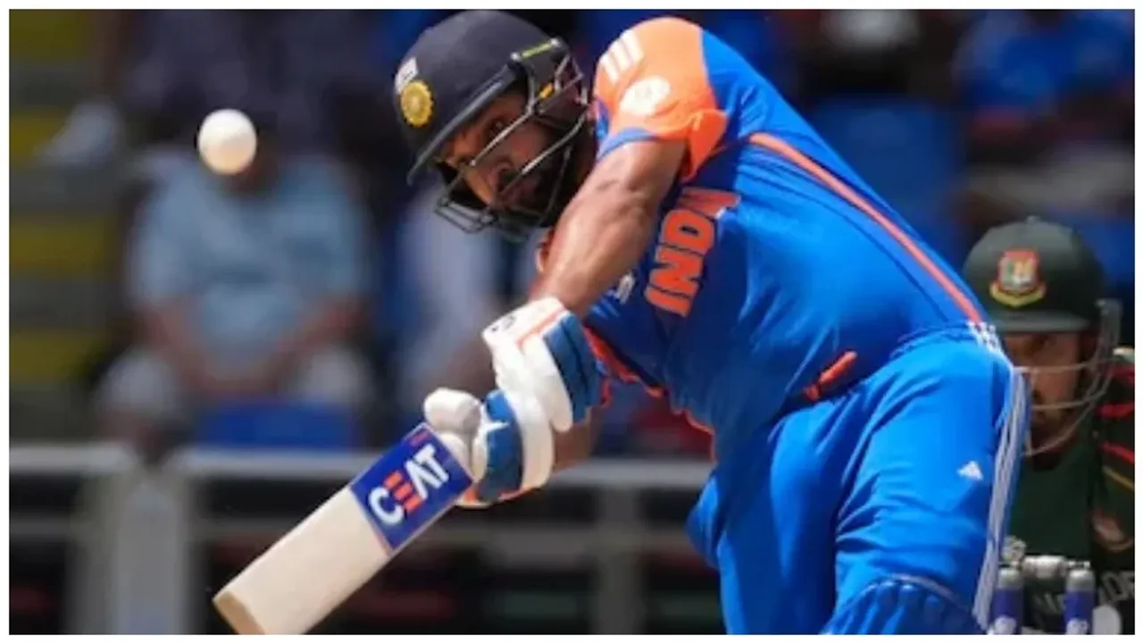 Rohit Sharma targeted that wind in St. Lucia: Mitchell Starc